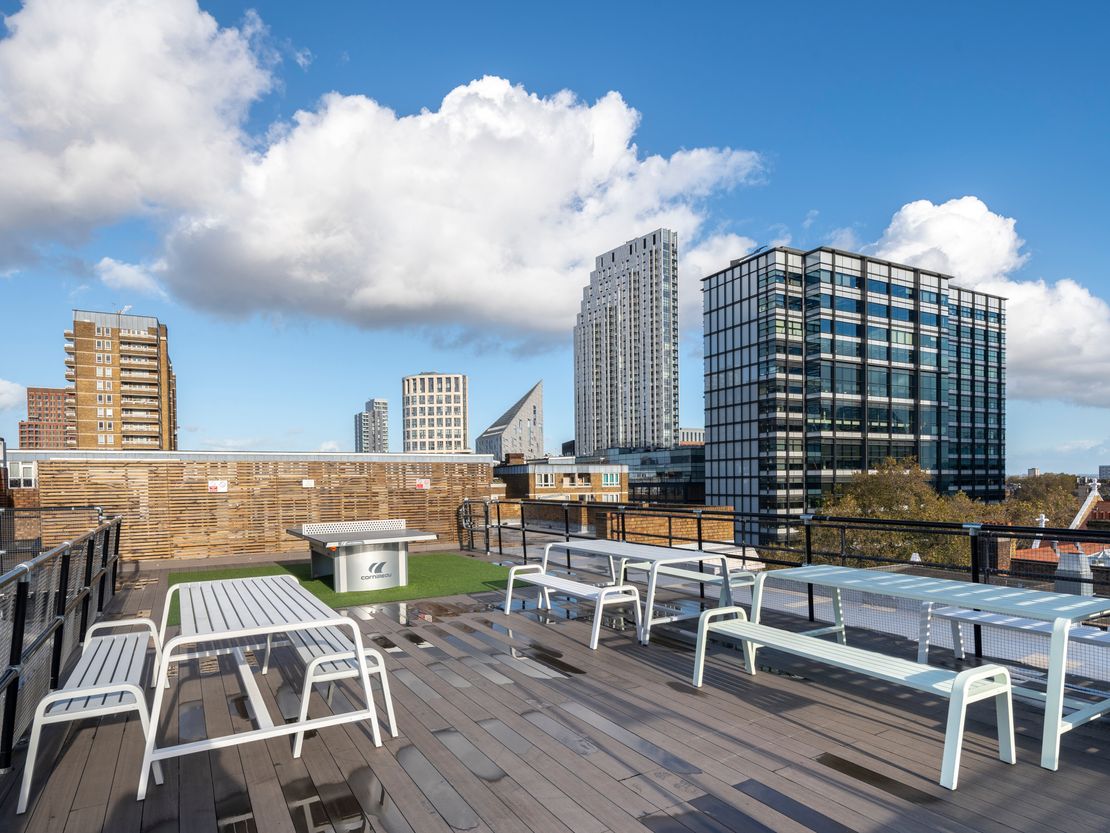Bentima House, 168-172 Old Street, London, EC1V 9BP
