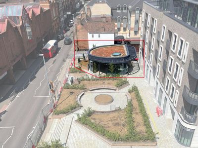 Property Image for The Pavilion, Jubilee Square, Victoria Street, St Albans, Hertfordshire, AL1 3TJ