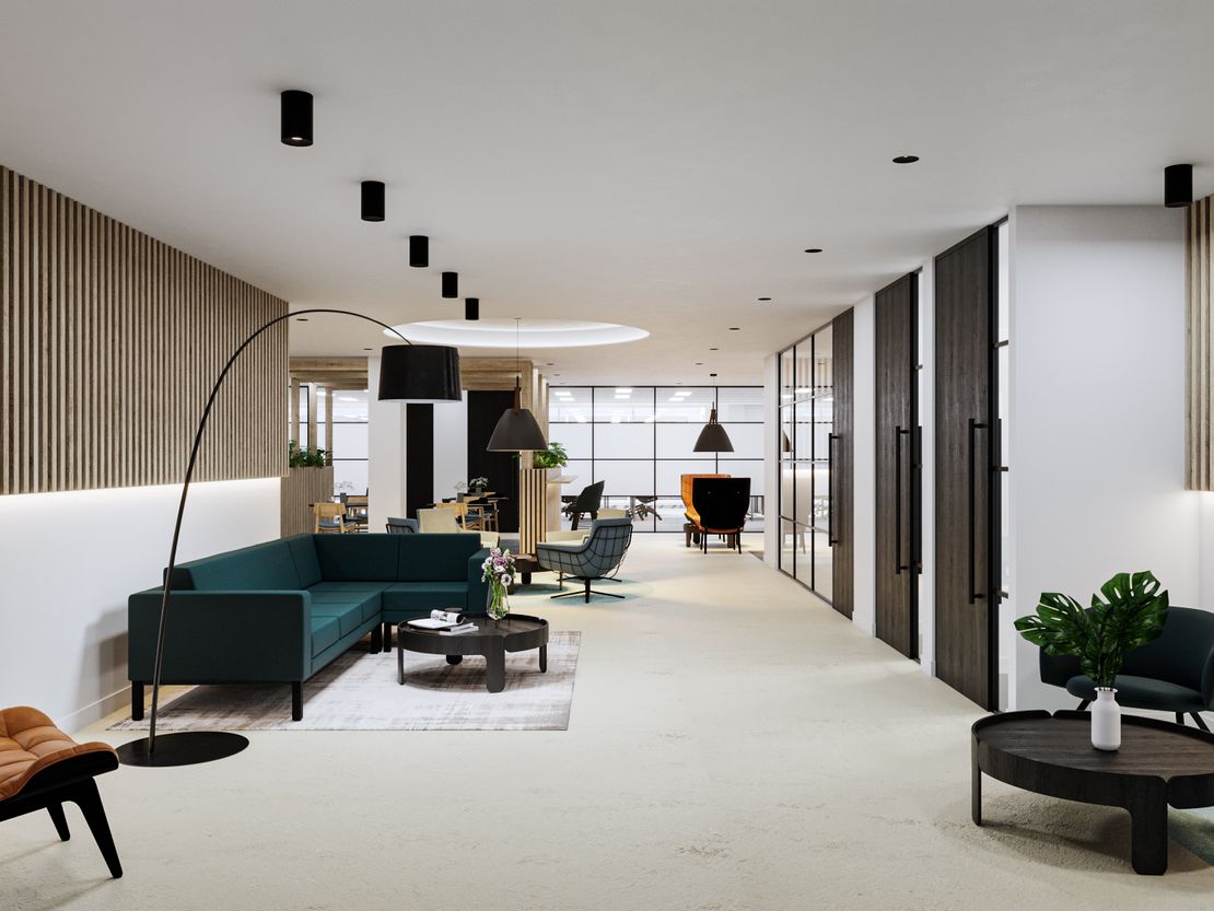 Orega Marlow International, Parkway, Marlow, Buckinghamshire, SL7 1YL