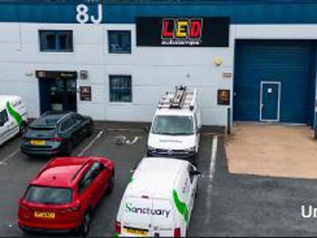 Unit 8J Maybrook Business Park, Maybrook Road, Birmingham, West Midlands, B76 1AL
