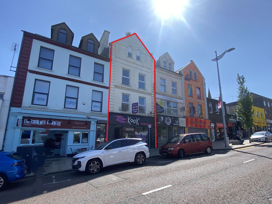 41 Main Street, Bangor, Co. Down, BT20 5AG