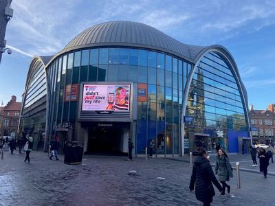 Property Image for Haymarket Hub, Haymarket, Newcastle Upon Tyne, North East, NE1 7PF