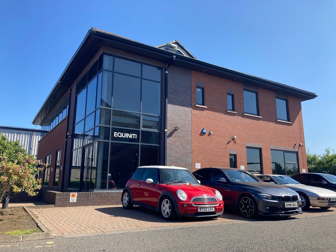 9 Heron Avenue, Sydenham Business Park, Belfast, Co. Antrim, BT3 9LF