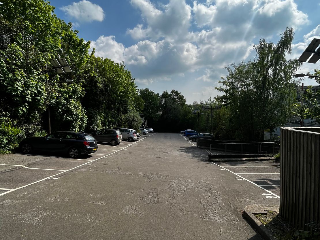 Mount Pleasant Avenue Car Park, Mount Pleasant, Tunbridge Wells, Kent, TN1 1QY