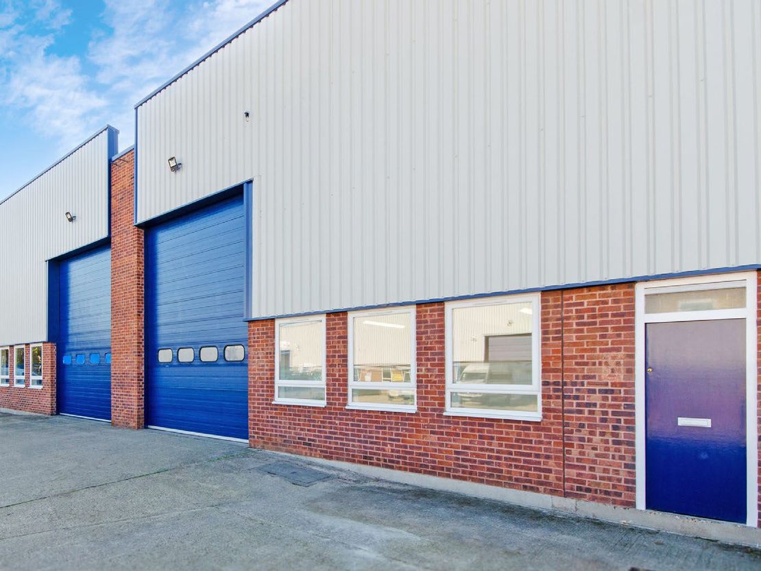 Units 4 & 5 Crown Way, West Way, Walworth Industrial Estate, Andover, Hampshire, SP10 5LU