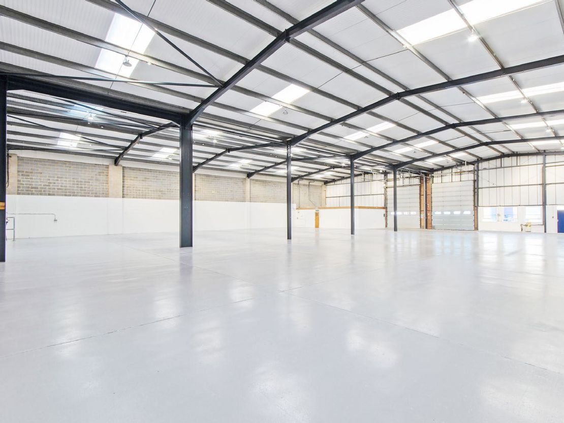 Units 4 & 5 Crown Way, West Way, Walworth Industrial Estate, Andover, Hampshire, SP10 5LU