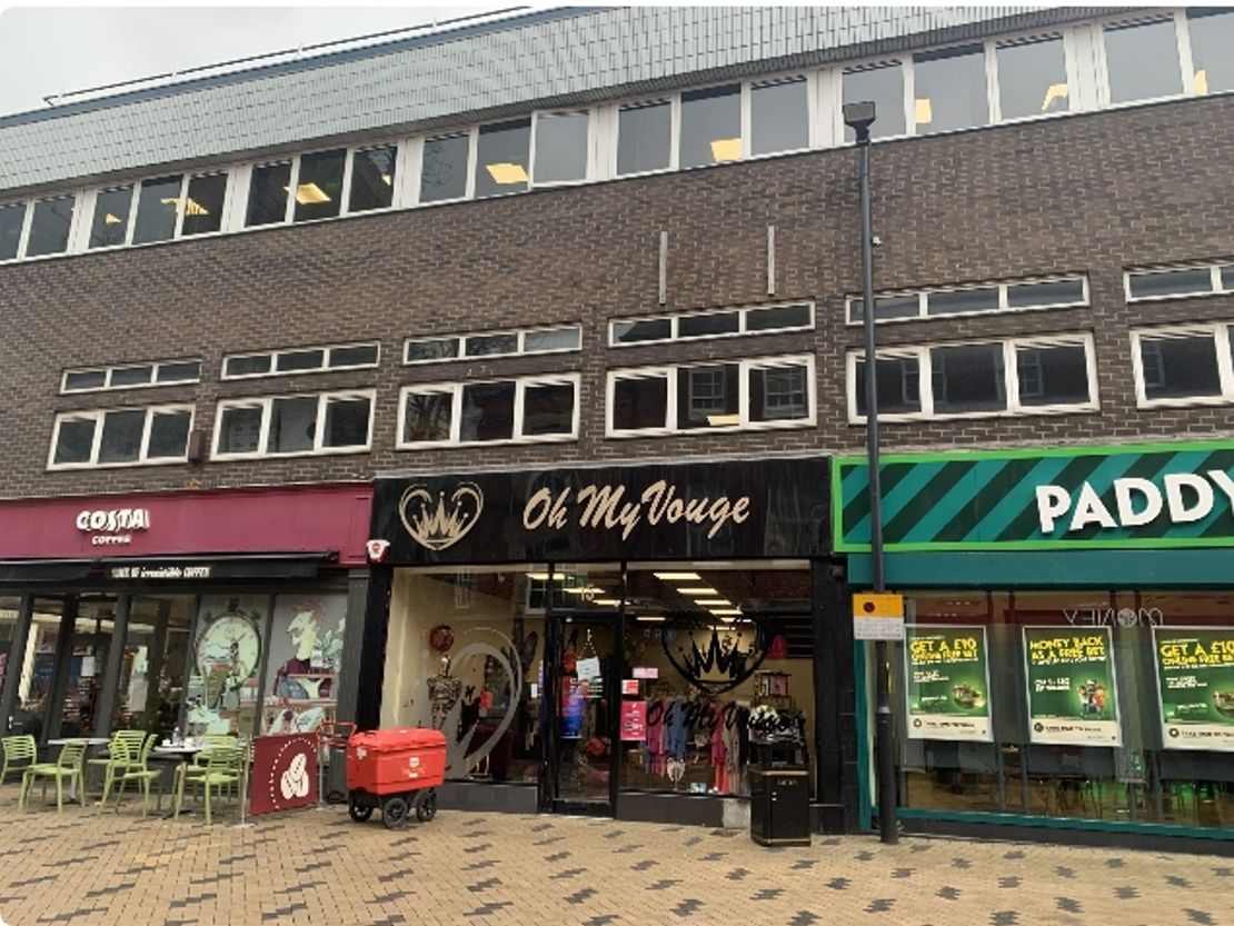 15 Northgate, Wakefield, West Yorkshire, WF1 1HD