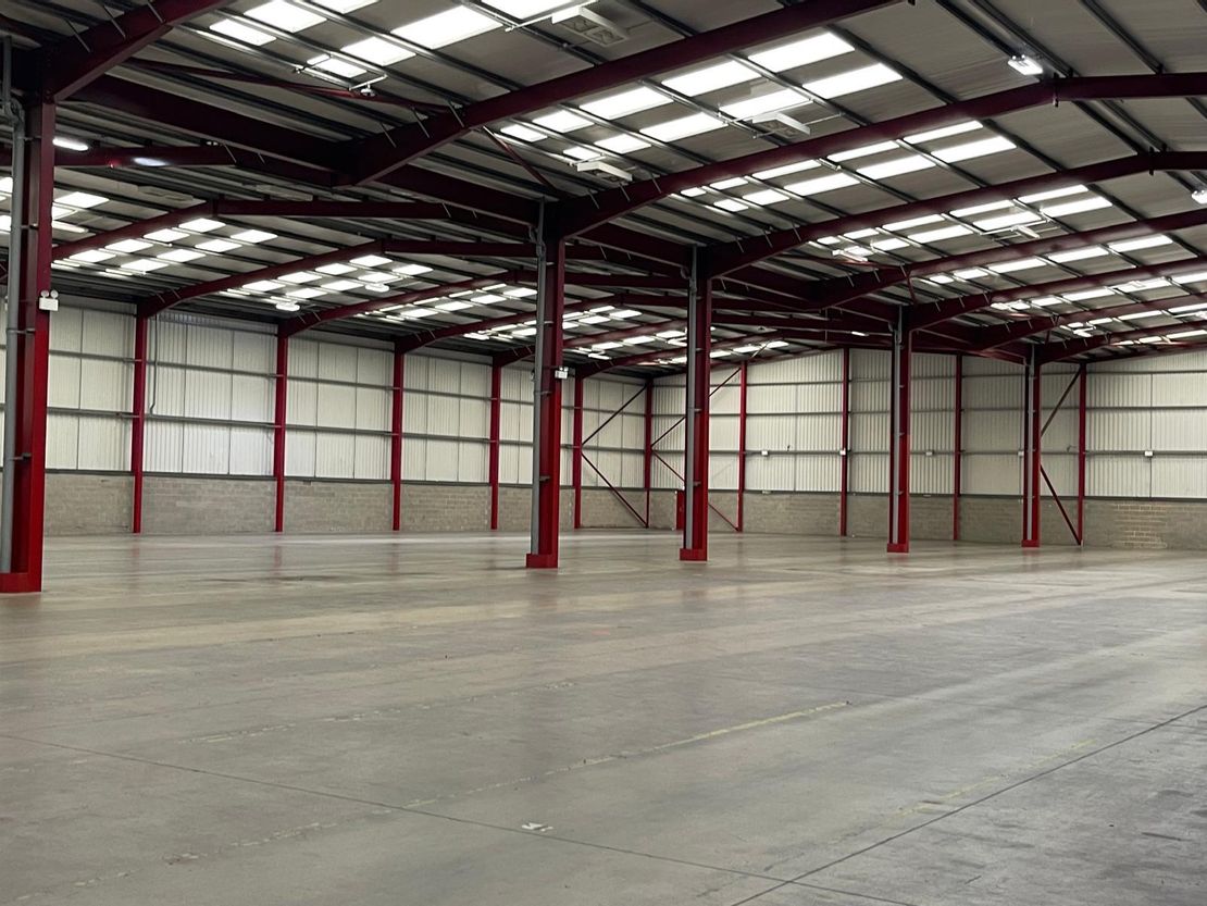York 36, Airfield Business Park, Hunter Drive, Elvington, York, North Yorkshire, YO41 4AU