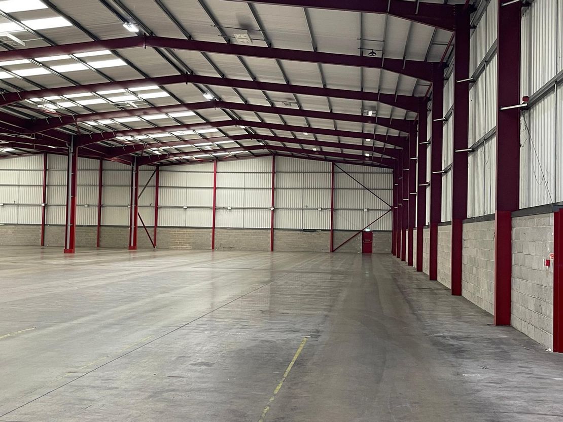 York 36, Airfield Business Park, Hunter Drive, Elvington, York, North Yorkshire, YO41 4AU