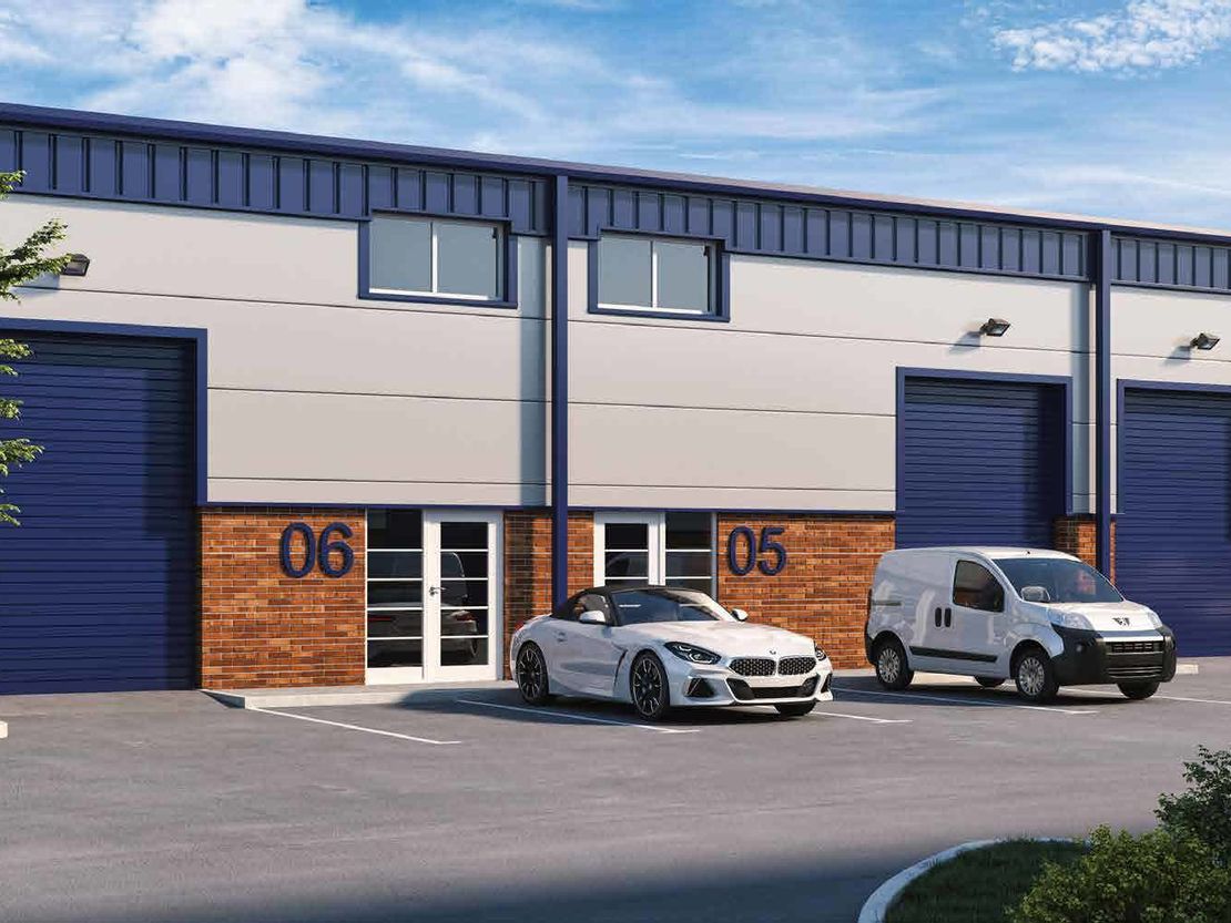 Stanley Court, Terminus Road, Chichester, Sussex, PO19 8TX