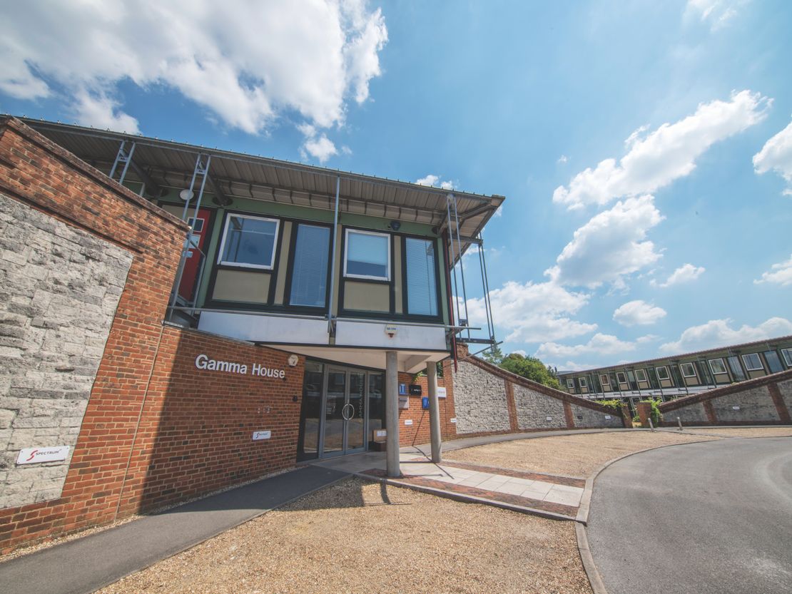 Gamma House, The University Of Southampton Science Park, 2 Venture Road, Chilworth, Southampton, Hampshire, SO16 7NP