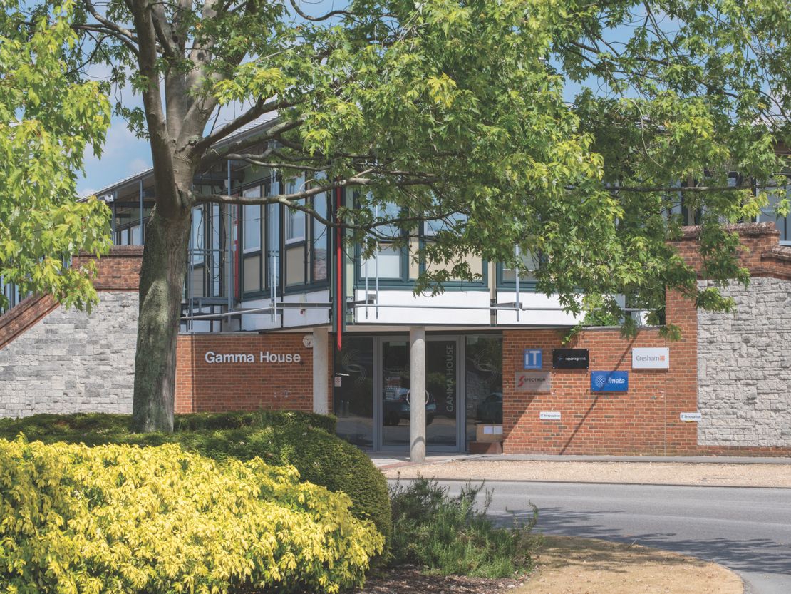 Gamma House, The University Of Southampton Science Park, 2 Venture Road, Chilworth, Southampton, Hampshire, SO16 7NP