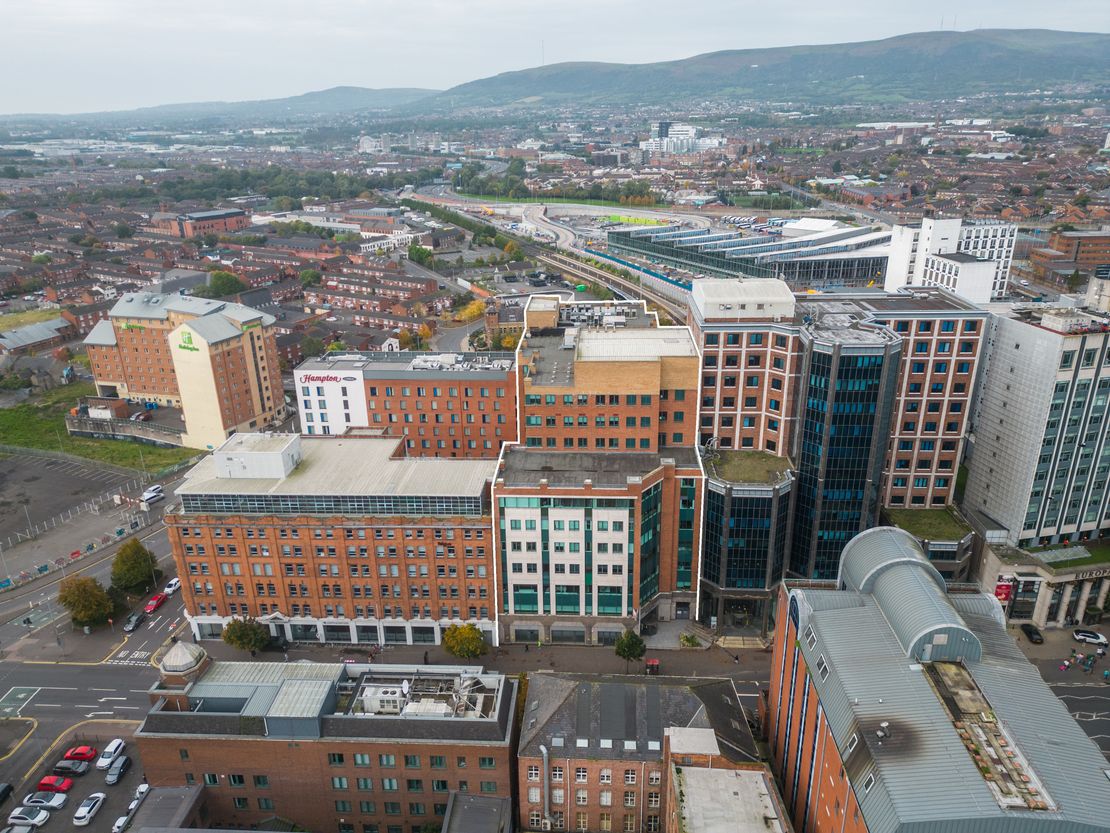 Millennium House, 16-22 Great Victoria Street, Belfast, Co. Antrim, BT2 7BN