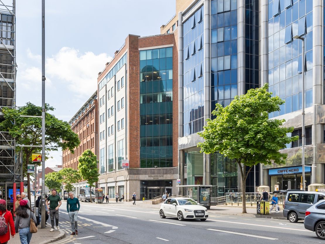 Millennium House, 16-22 Great Victoria Street, Belfast, Co. Antrim, BT2 7BN