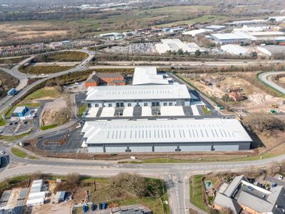 Property Image for Adanac Trade Park, Adanac Drive, Nursling, Hampshire, SO16 0BT