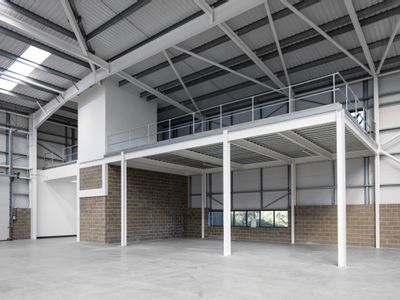 Property Image for Adanac Trade Park, Adanac Drive, Nursling, Hampshire, SO16 0BT