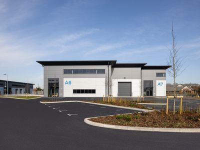 Property Image for Adanac Trade Park, Adanac Drive, Nursling, Hampshire, SO16 0BT