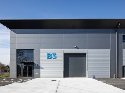 Property Image for Adanac Trade Park, Adanac Drive, Nursling, Hampshire, SO16 0BT