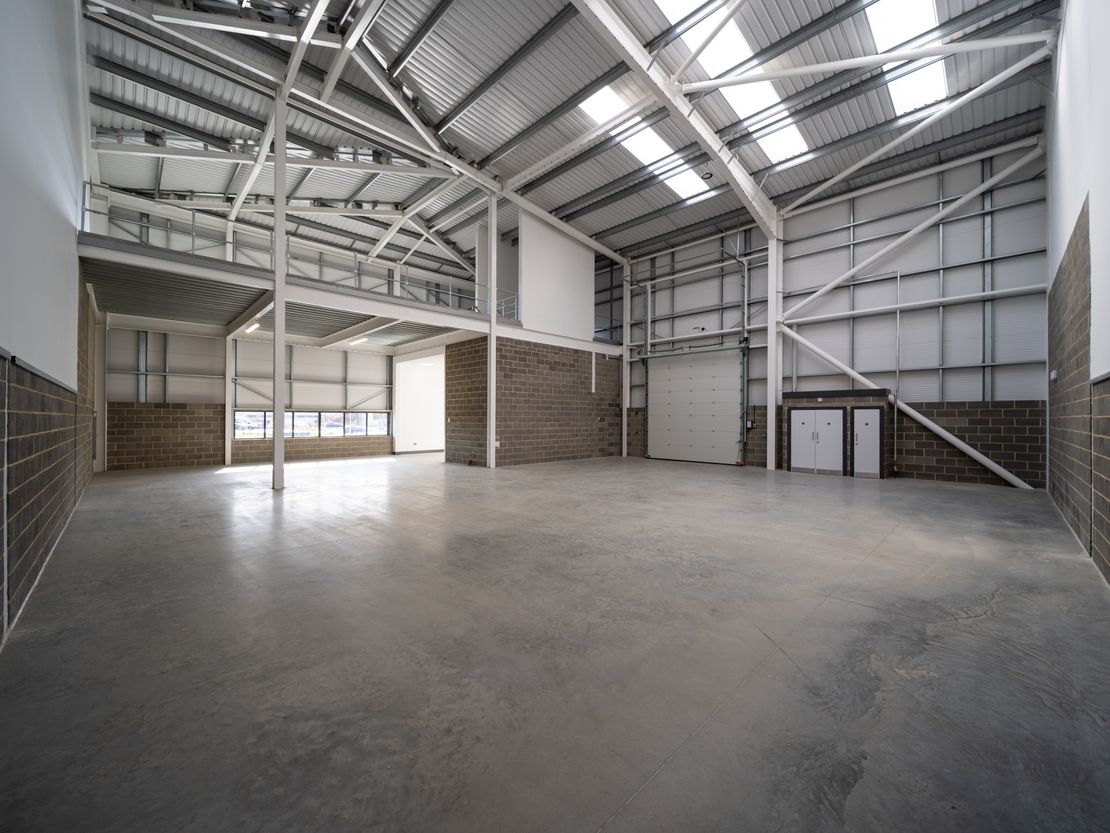 Adanac Trade Park, Adanac Drive, Nursling, Hampshire, SO16 0BT