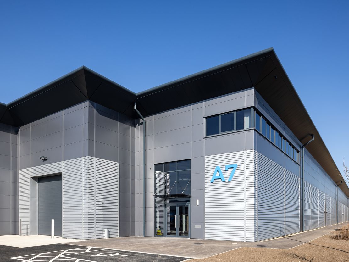 Adanac Trade Park, Adanac Drive, Nursling, Hampshire, SO16 0BT