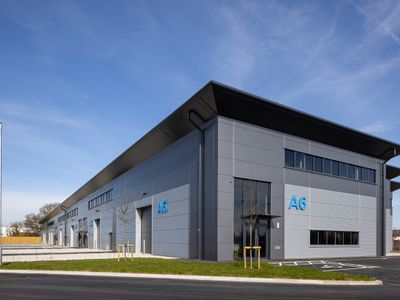 Property Image for Adanac Trade Park, Adanac Drive, Nursling, Hampshire, SO16 0BT