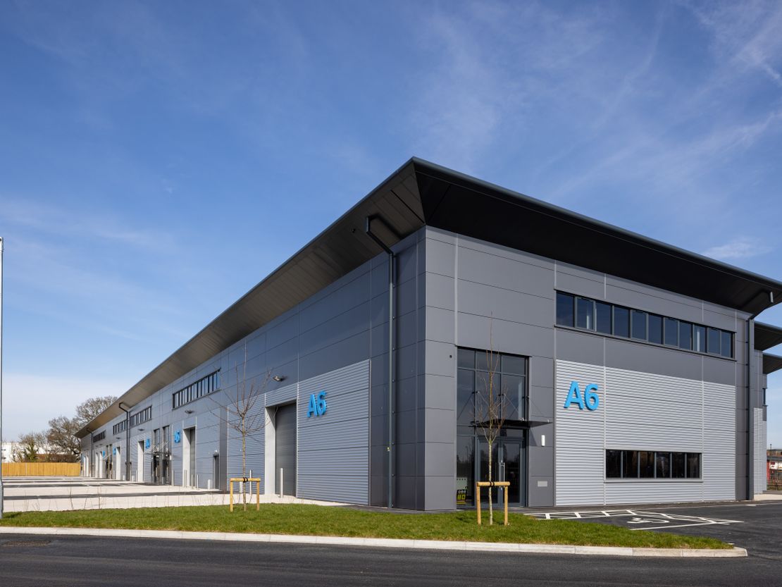 Adanac Trade Park, Adanac Drive, Nursling, Hampshire, SO16 0BT