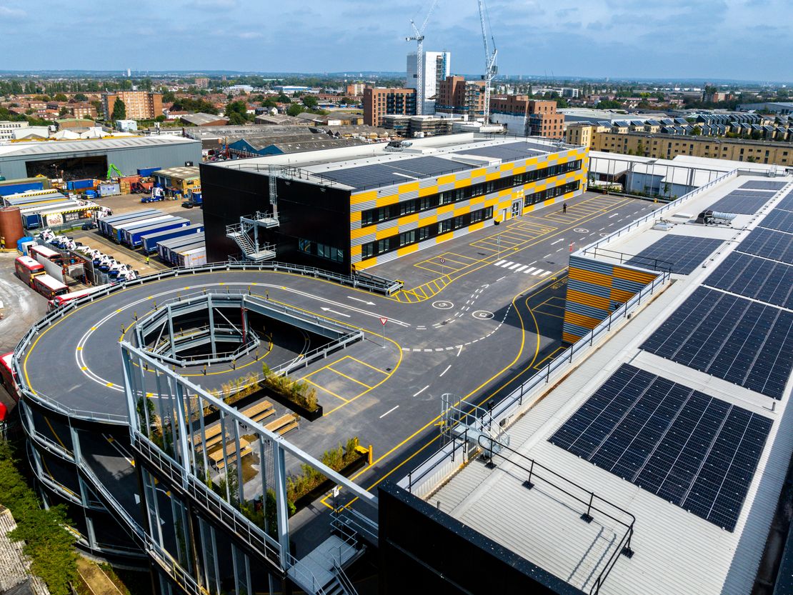 Unit 42 Industria, Long Reach Road, Barking, Greater London, IG11 0JH