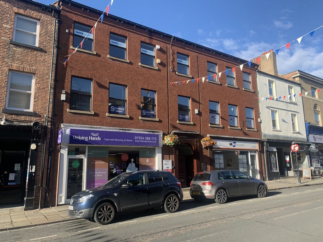 11 Wood Street, Wakefield, West Yorkshire, WF1 2EL