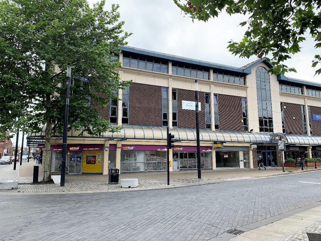 Bullring House, Suite 1 & 2, 23 Northgate, Wakefield, West Yorkshire, WF1 3BJ