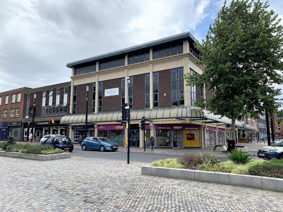 Bullring House, Suite 1 & 2, 23 Northgate, Wakefield, West Yorkshire, WF1 3BJ