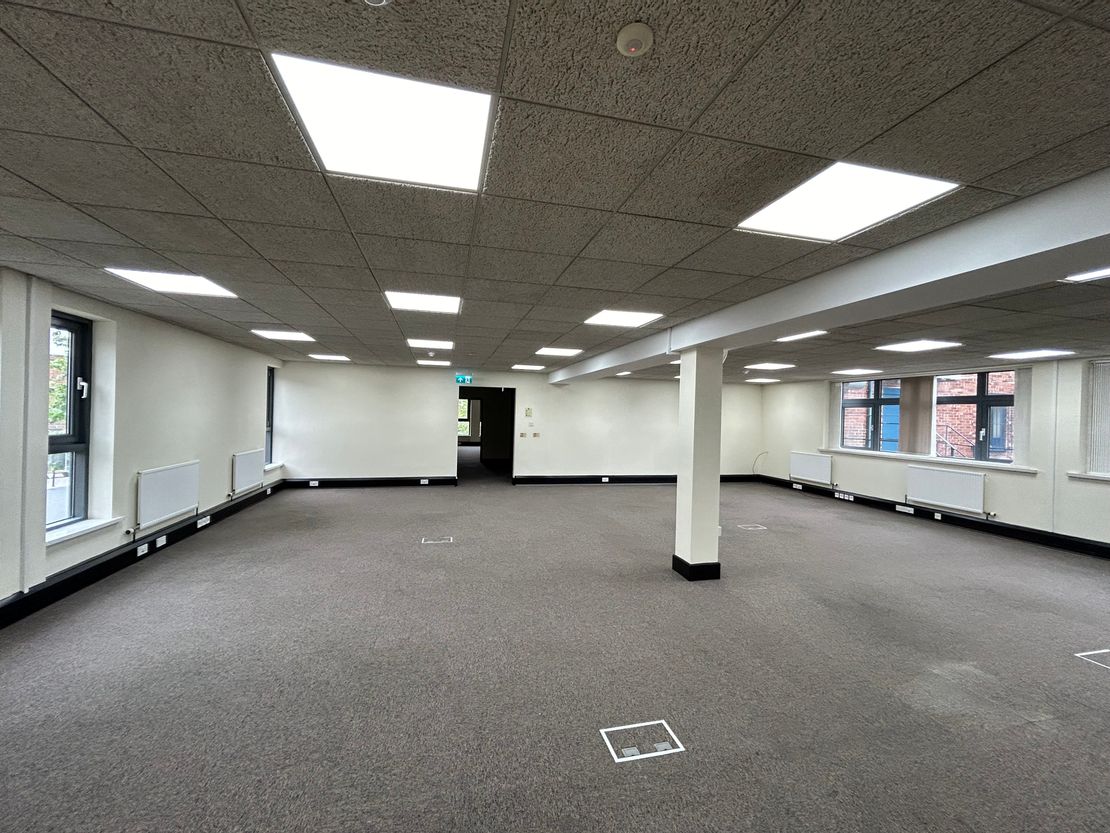 Bullring House, Suite 1 & 2, 23 Northgate, Wakefield, West Yorkshire, WF1 3BJ