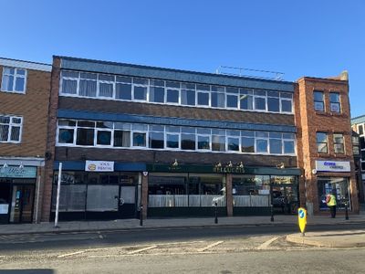 Property Image for Cross Street House, First Floor, 1-3 Cross Street, Wakefield, West Yorkshire, WF1 3BW