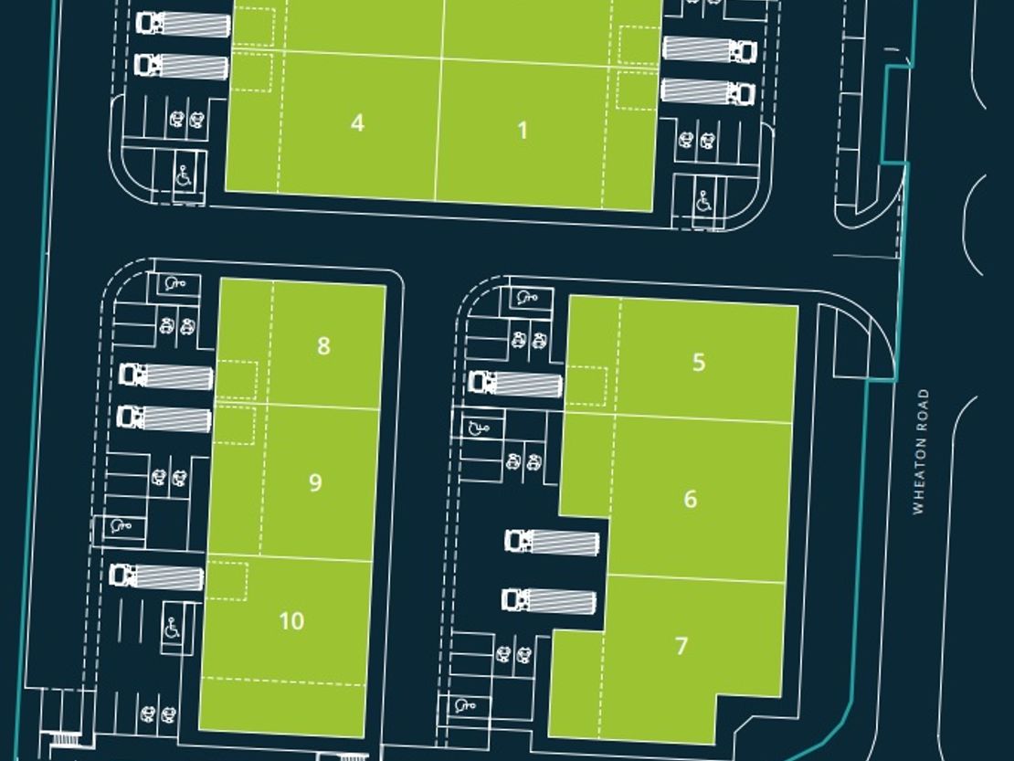Unit 5 Freebournes Park, Freebournes Road, Witham, East Of England, CM8 3DG