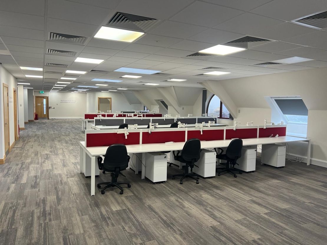 Second Floor, 11 The Avenue, Southampton, Hampshire, SO17 1XF