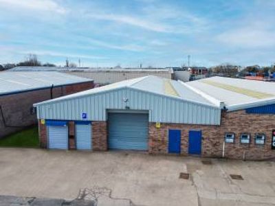Property Image for Unit 2A & Unit F, Seacroft Industrial & Trade Park, Coal Road, Leeds, West Yorkshire, LS14 2AQ