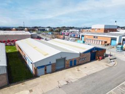 Property Image for Unit 2A & Unit F, Seacroft Industrial & Trade Park, Coal Road, Leeds, West Yorkshire, LS14 2AQ