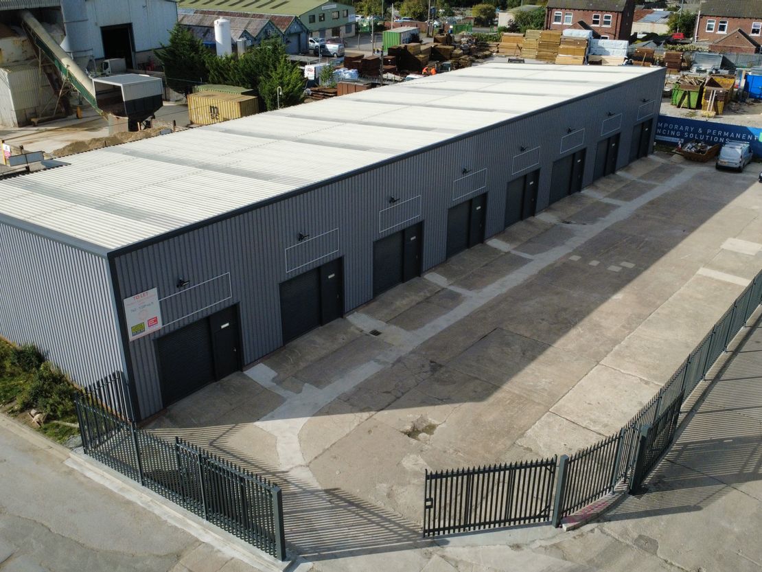 Station Lane, Featherstone, Pontefract, WF7 6EQ