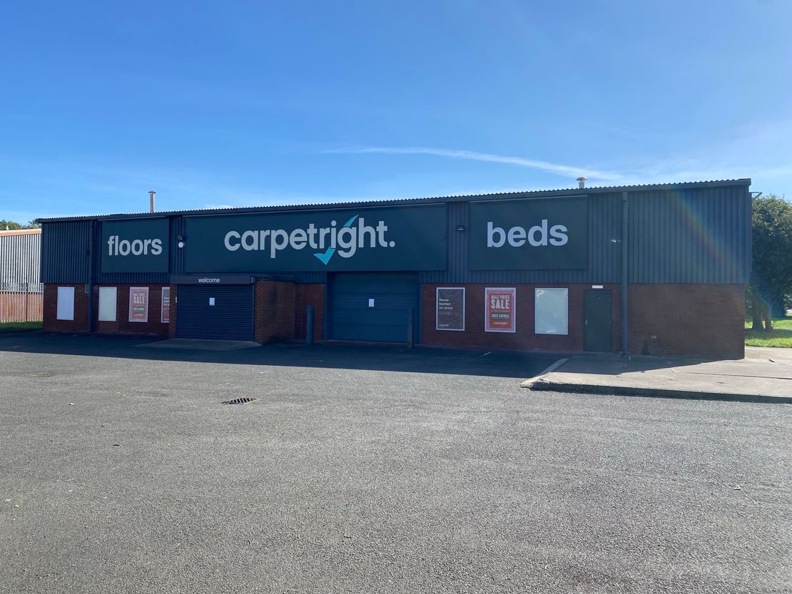 North Seaton Industrial Estate, 3-4 Freeman Way, North Seaton Industrial Estate, Ashington, North East, NE63 0YB
