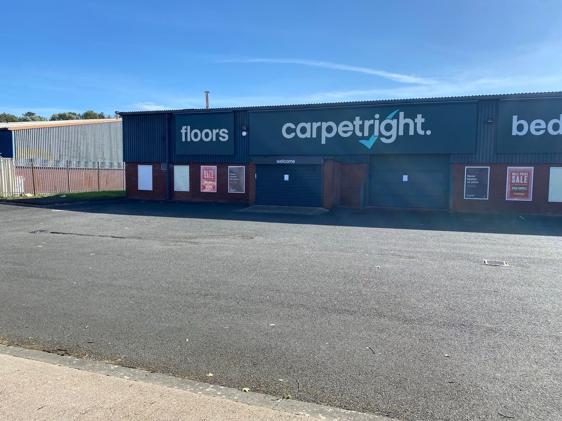 North Seaton Industrial Estate, 3-4 Freeman Way, North Seaton Industrial Estate, Ashington, North East, NE63 0YB