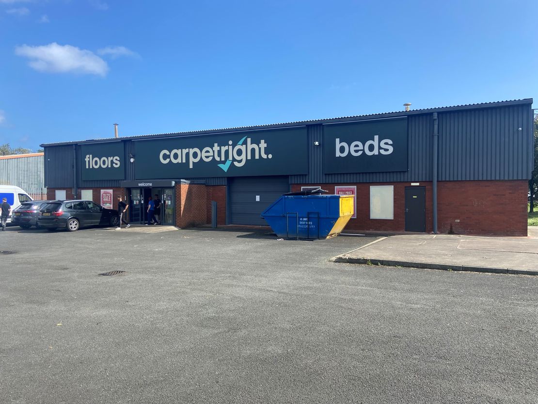 North Seaton Industrial Estate, 3-4 Freeman Way, North Seaton Industrial Estate, Ashington, North East, NE63 0YB