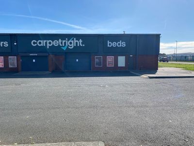 Property Image for North Seaton Industrial Estate, 3-4 Freeman Way, North Seaton Industrial Estate, Ashington, North East, NE63 0YB