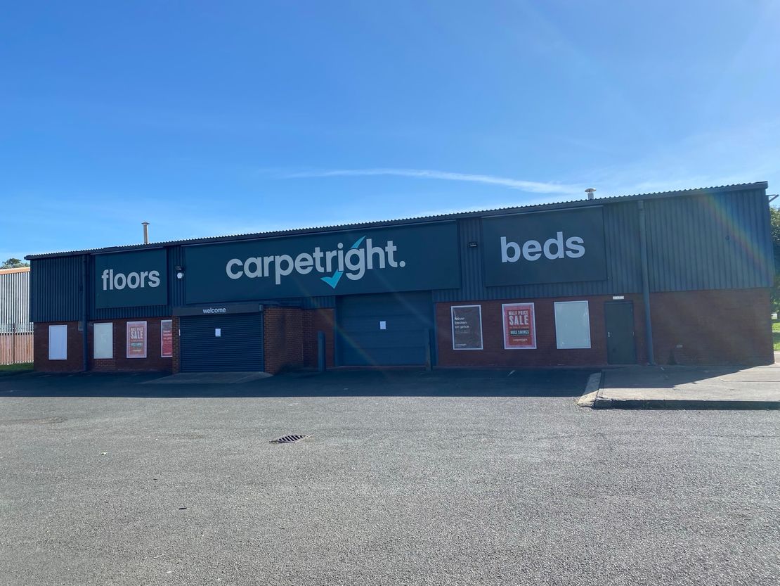 North Seaton Industrial Estate, 3-4 Freeman Way, North Seaton Industrial Estate, Ashington, North East, NE63 0YB