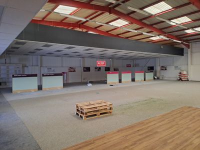 Property Image for North Seaton Industrial Estate, 3-4 Freeman Way, North Seaton Industrial Estate, Ashington, North East, NE63 0YB