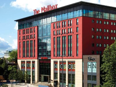 Property Image for Mailbox, Wharfside Street, Birmingham, West Midlands, B1 1RE