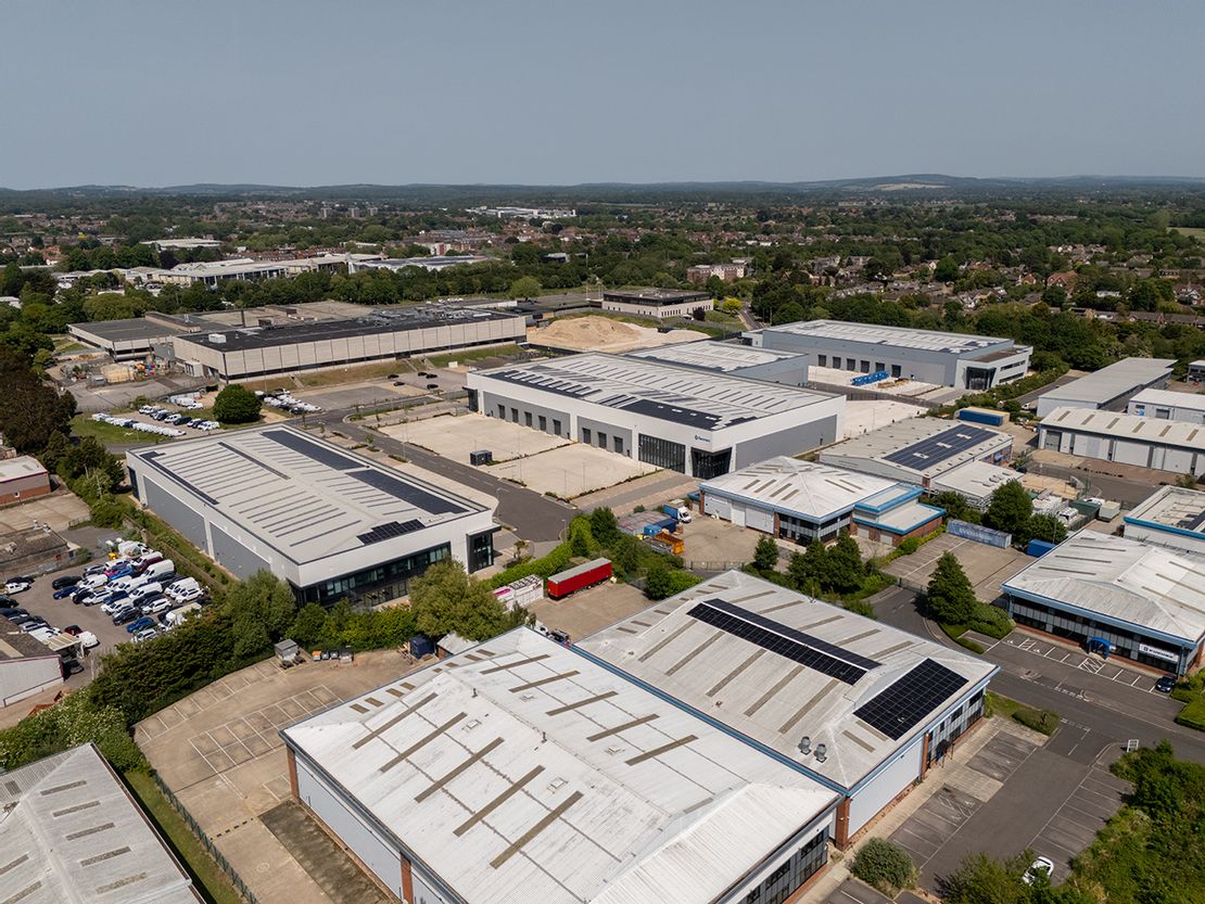 Phase II Langstone Park, Langstone Road, Havant, Hampshire, PO9 1SA