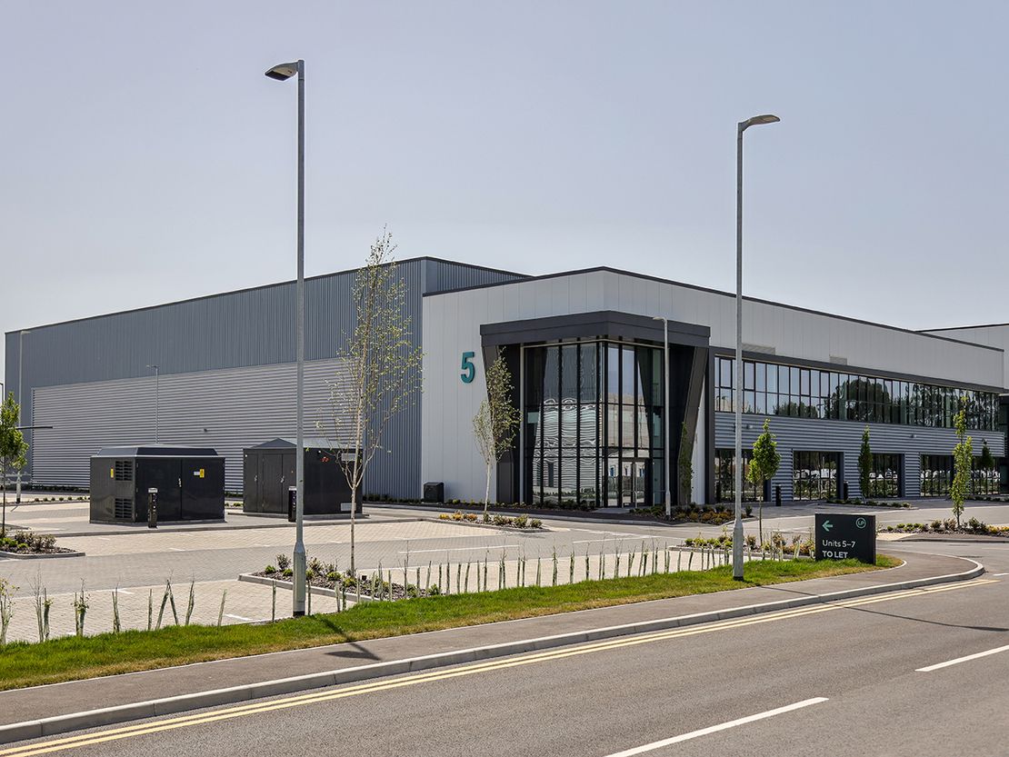 Phase II Langstone Park, Langstone Road, Havant, Hampshire, PO9 1SA