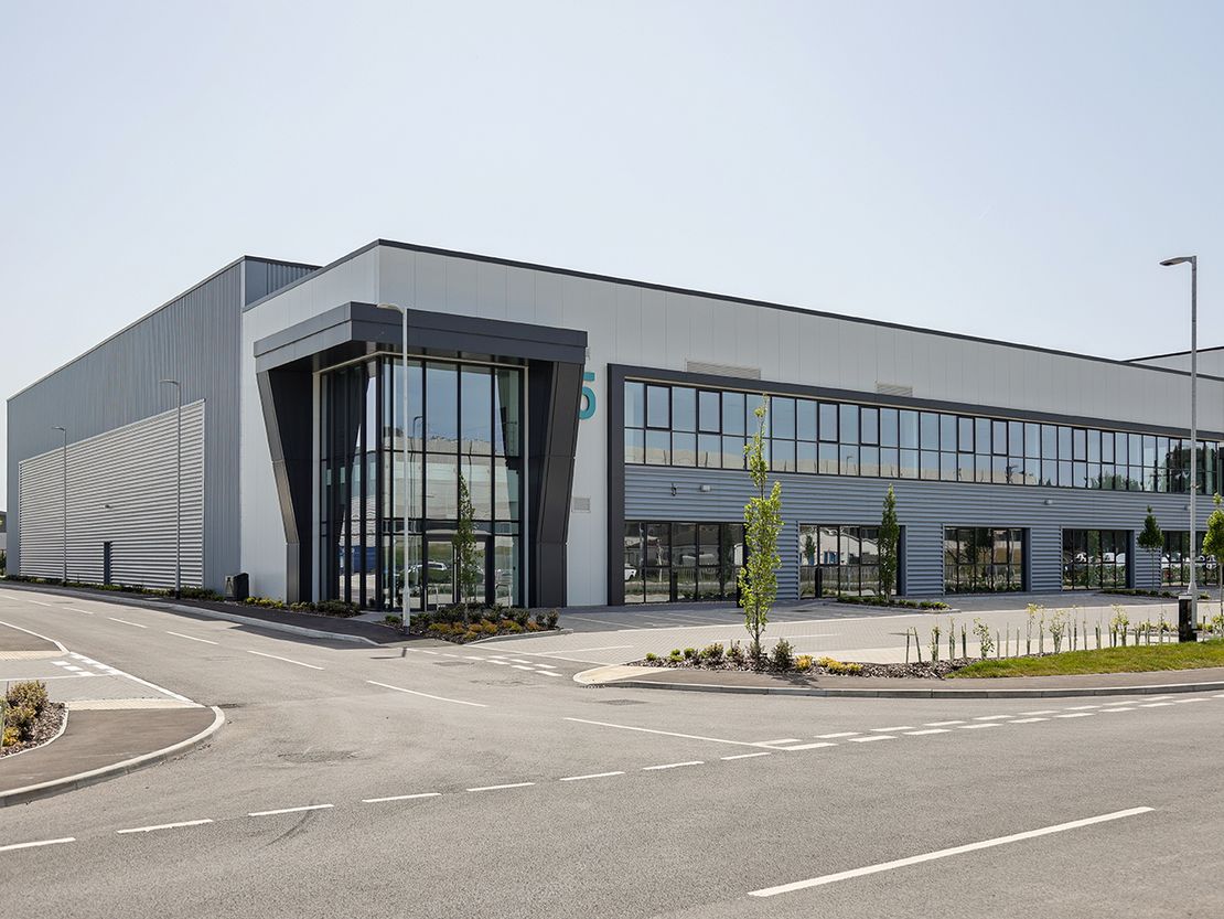 Phase II Langstone Park, Langstone Road, Havant, Hampshire, PO9 1SA