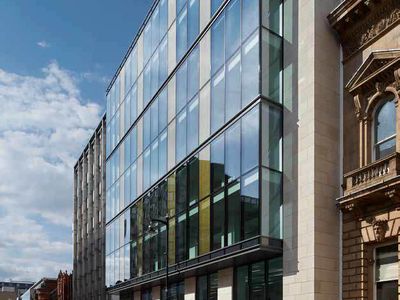 Property Image for 1 Newhall Street, Birmingham, West Midlands, B3 3NH