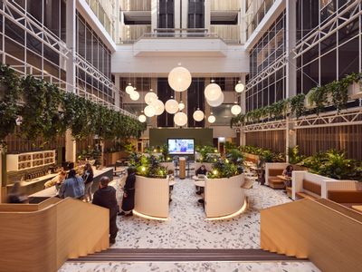 Property Image for Centre City, Hill Street, Birmingham, West Midlands, B5 4UA