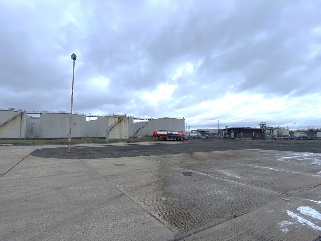 Yard At Moscow Road, 105 Airport Road West, Belfast, Antrim, BT3 9ED